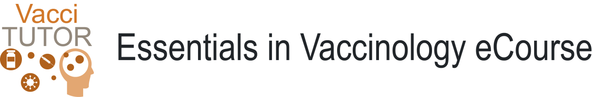 VacciTUTOR - Essentials in Vaccinology eCourse
